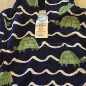 Pottery Barn Kids Swim - Pottery Barn Terry cloth swim coverup Pottery Barn Kids Swim - Pottery Barn Terry cloth swim coverup